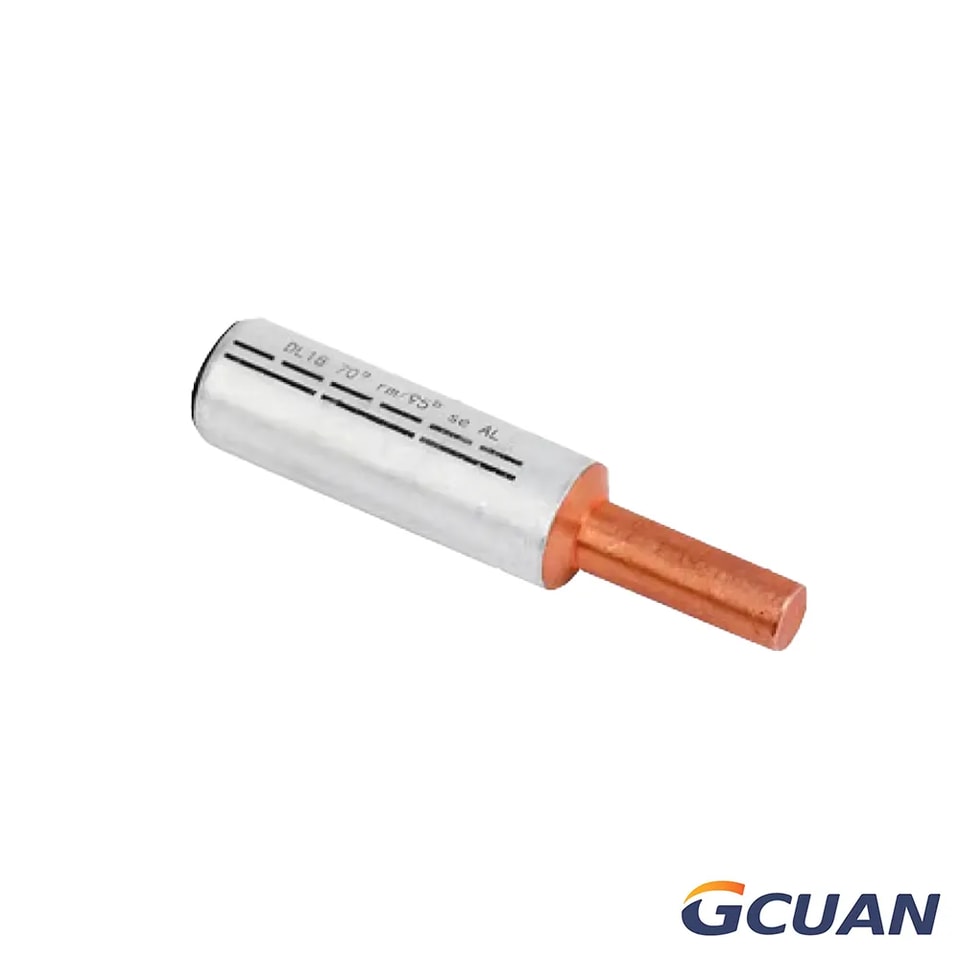DTL-7 Bimetallic lug pin type