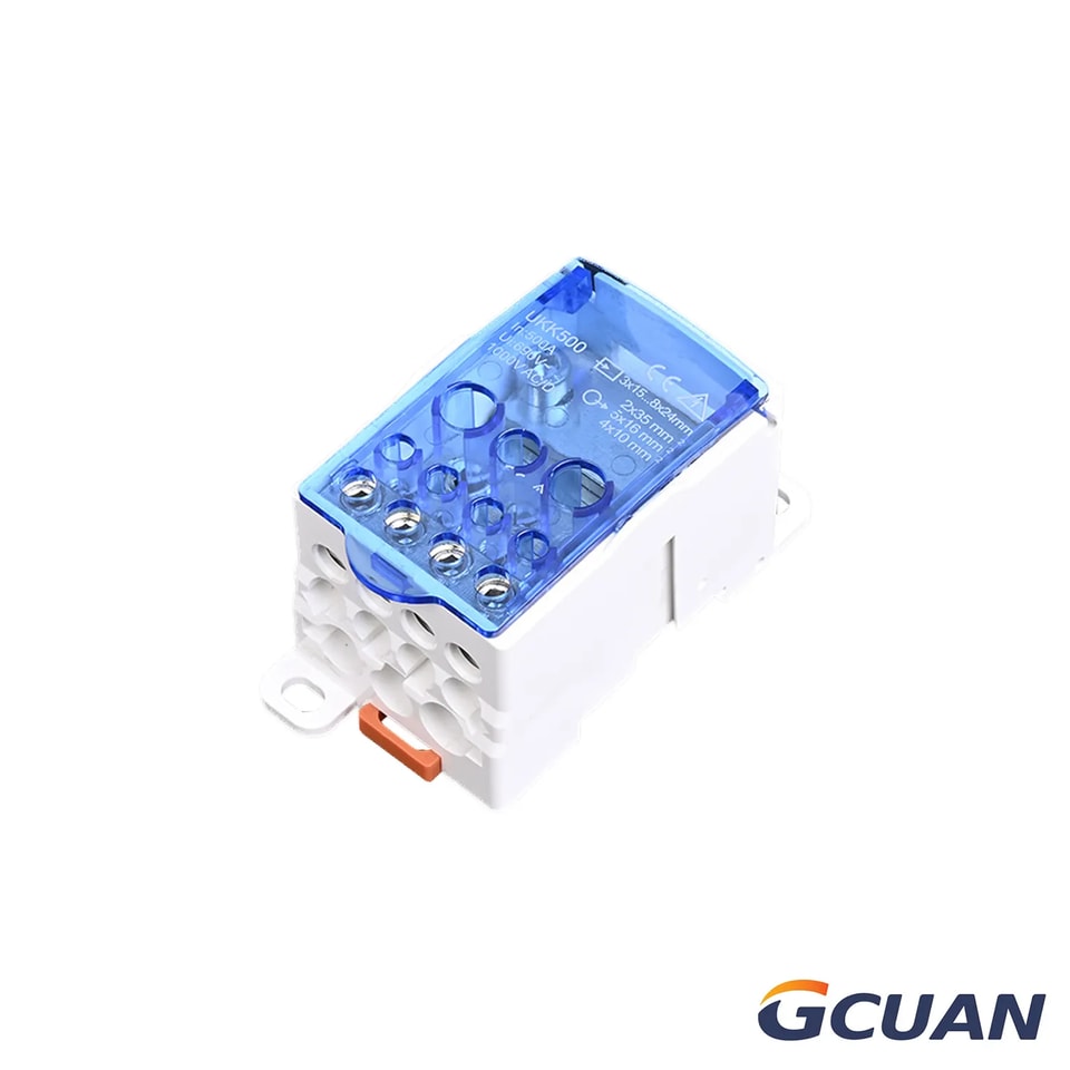 UKK500A Power Distribution Junction Box