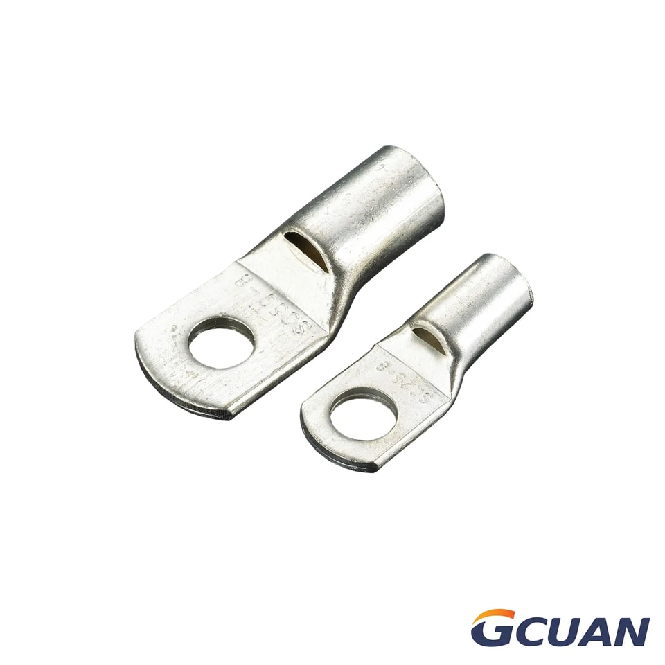 Non-Insulated-Copper Lugs Tubular Lugs terminals