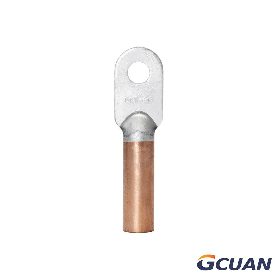 DLT Bimetallic Cable Lug Reversed Type