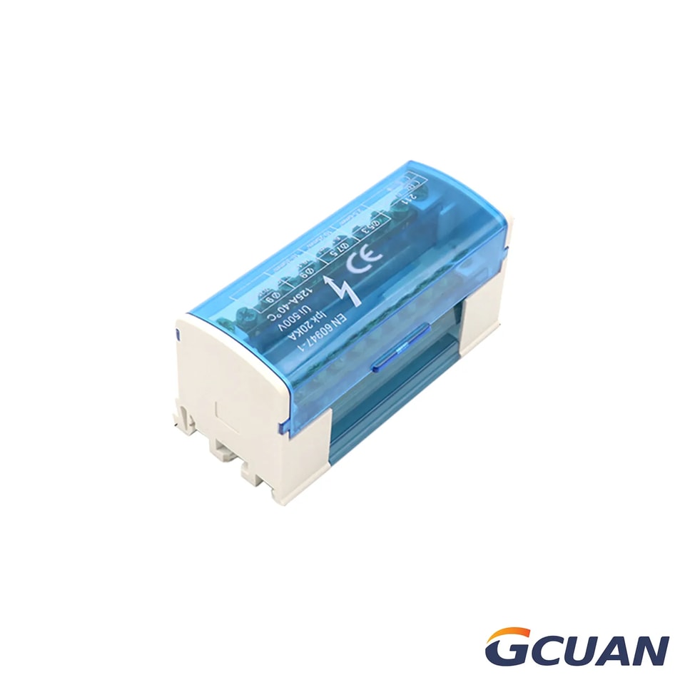 UK211 Power Distribution Junction Box