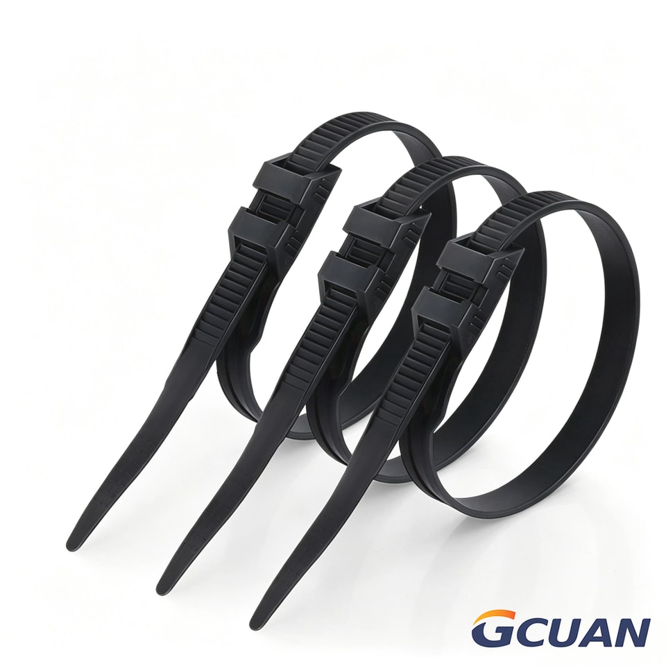 Double Locking Cable Ties