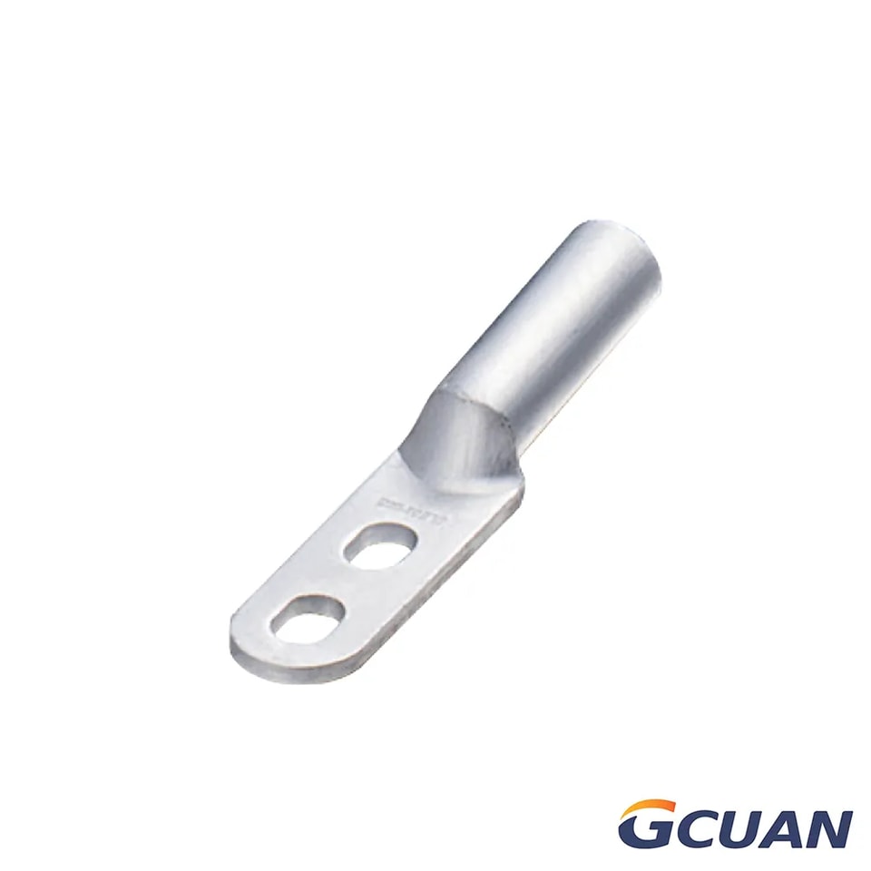 DLS Dual hole aluminum lug
