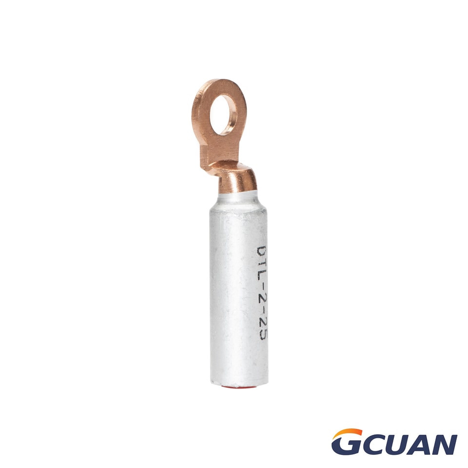 DTL-2 Bimetallic Cable Lug