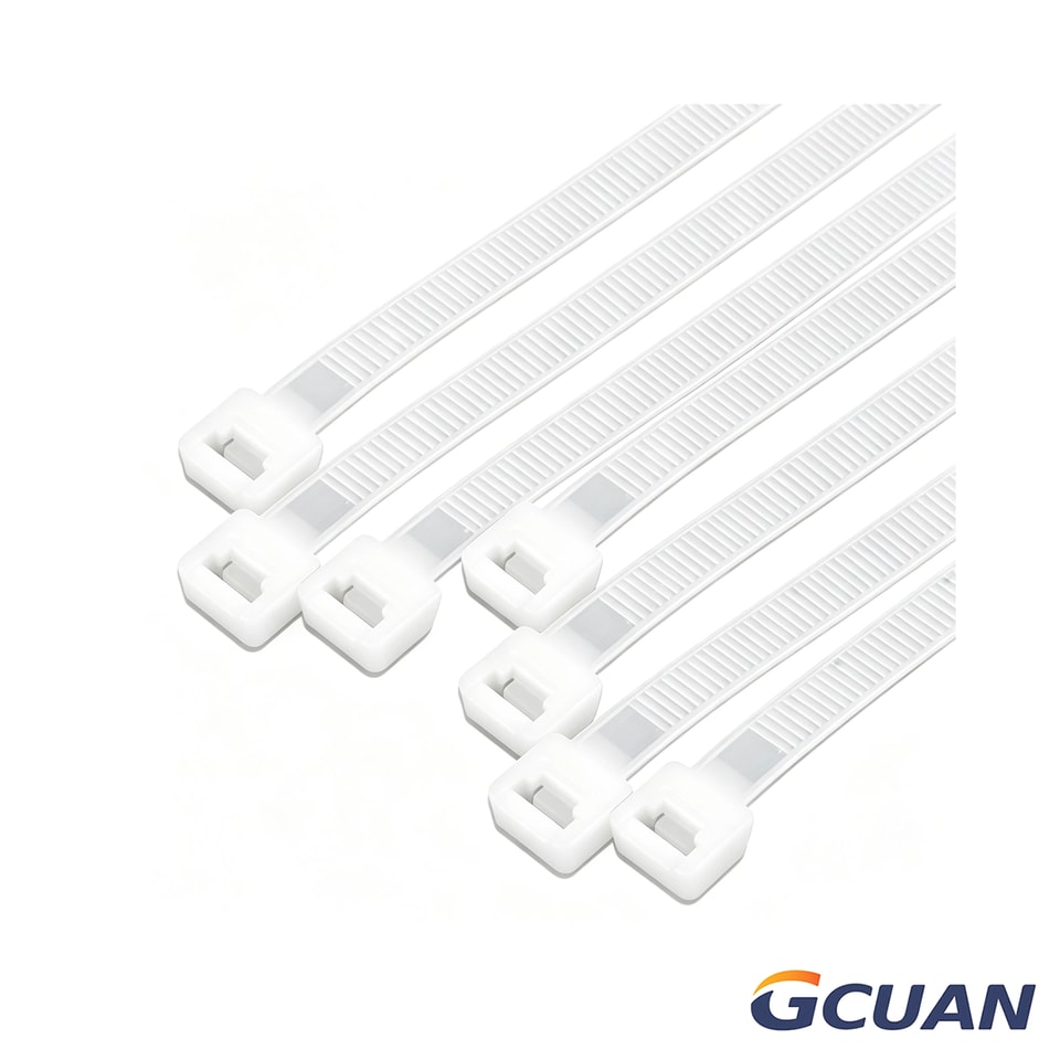 Heat Stabilized Cable Ties