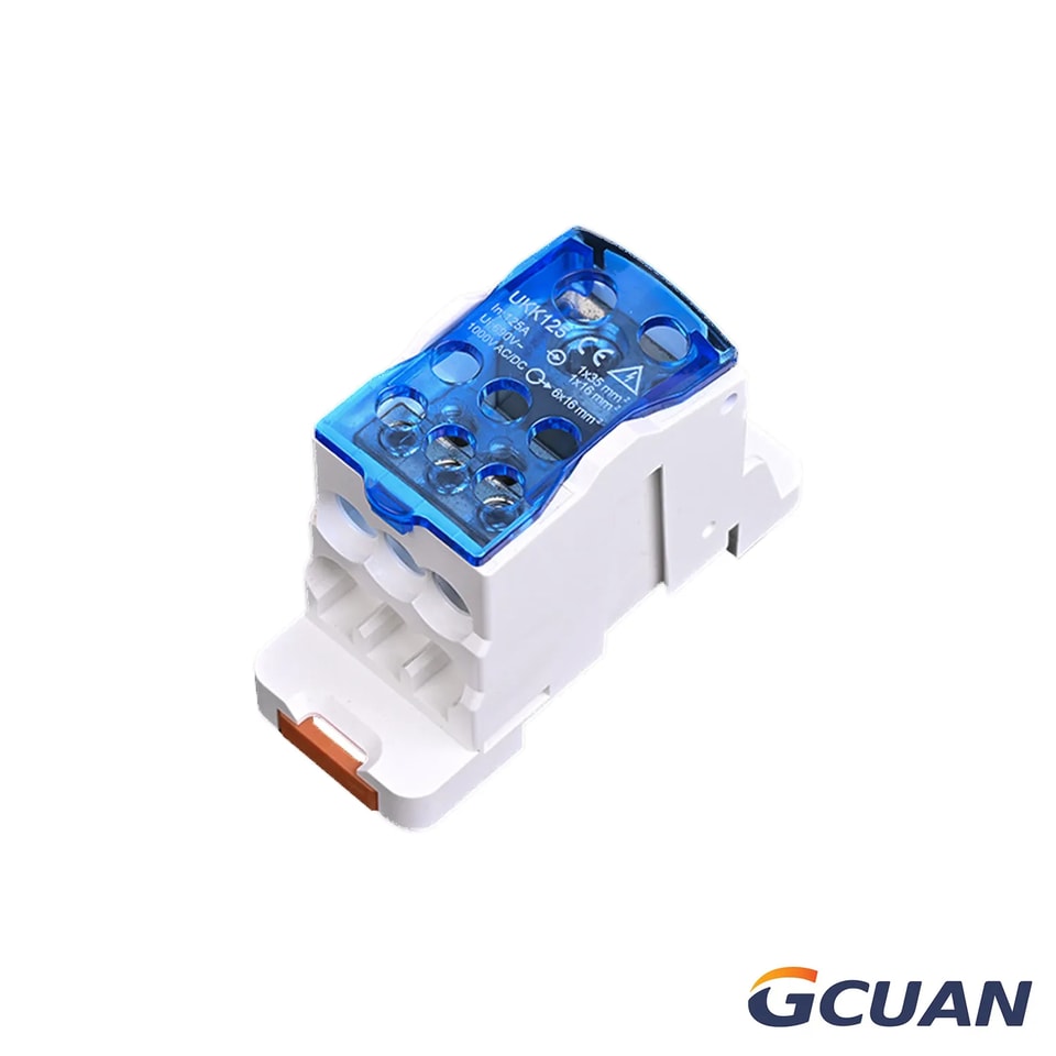 UKK125A Power Distribution Junction Box