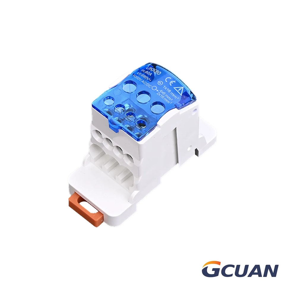UKK80A Power Distribution Junction Box