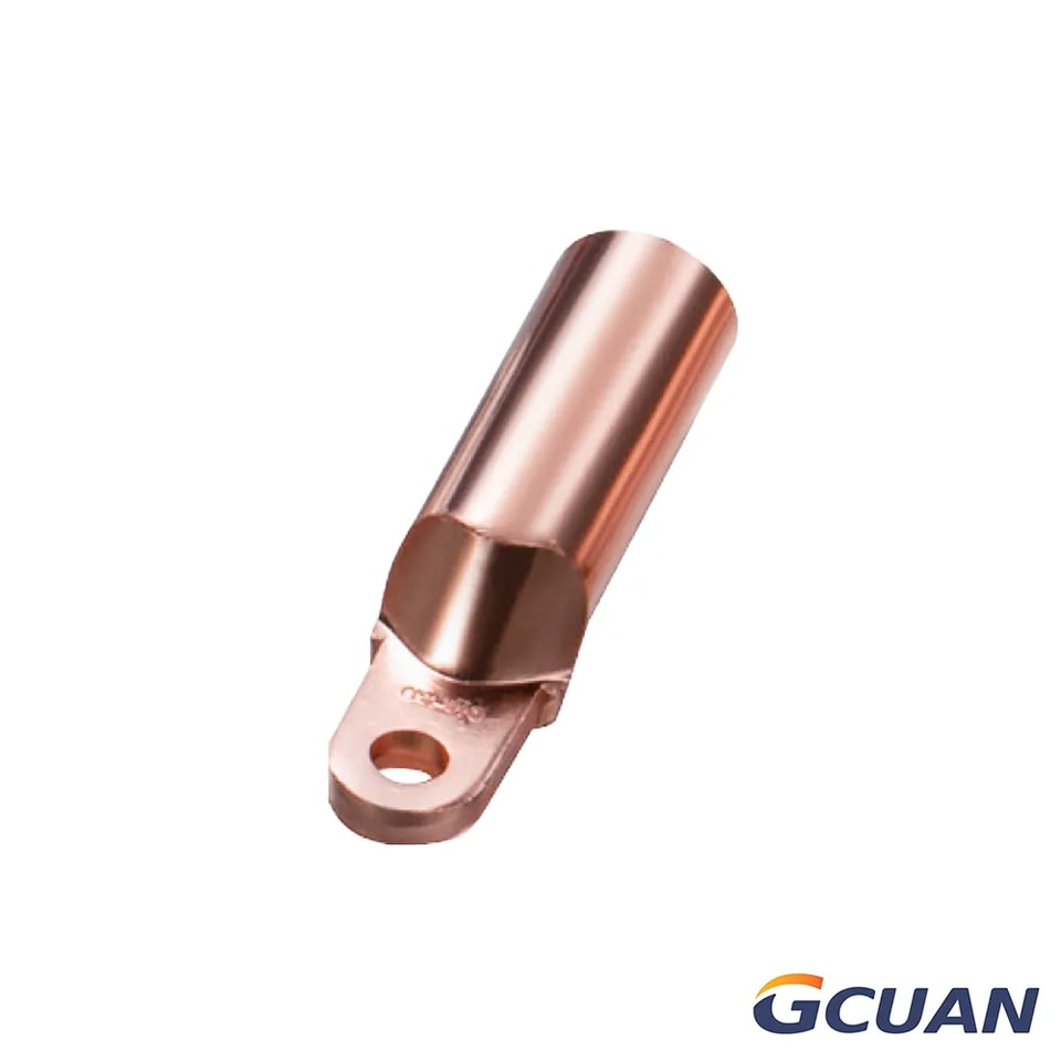 DTK Narrow head copper lug