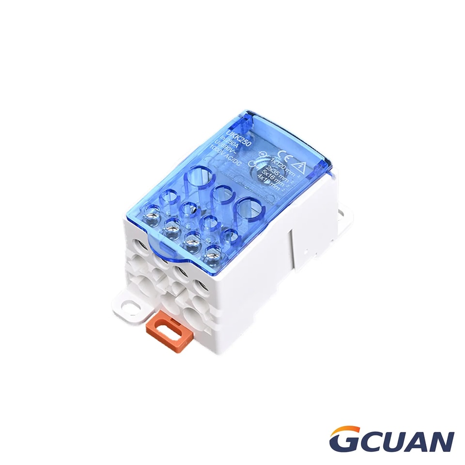 UKK250A Power Distribution Junction Box