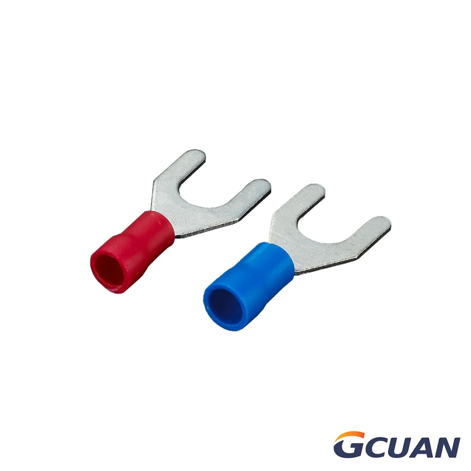 Vinyl Insulated-Single Crimp Spade Terminals