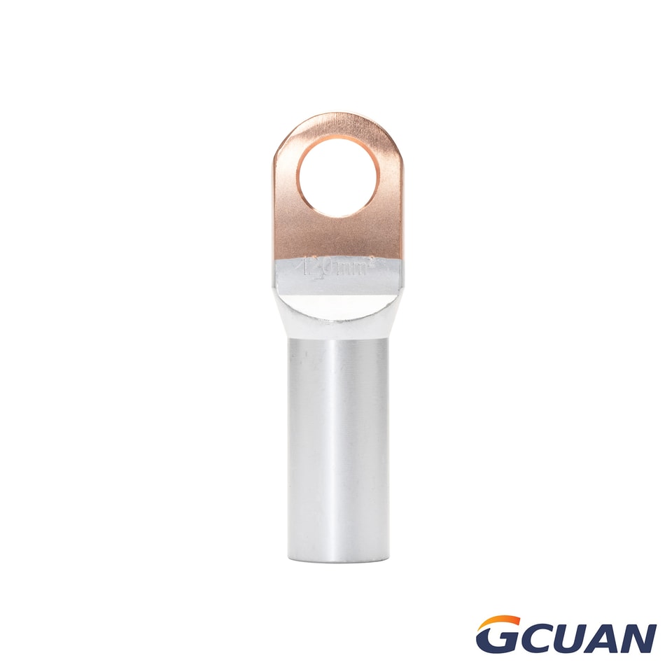 DTLO Bimetallic Cable Lug