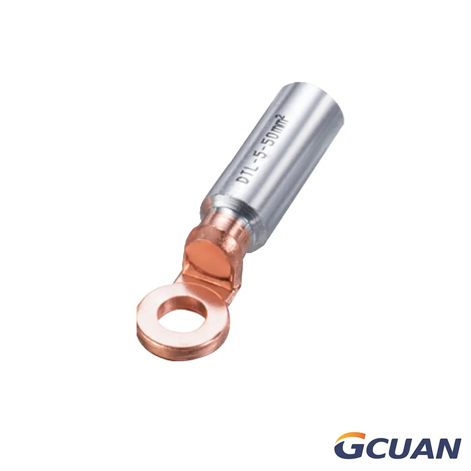 DTL-5 Bimetallic lug