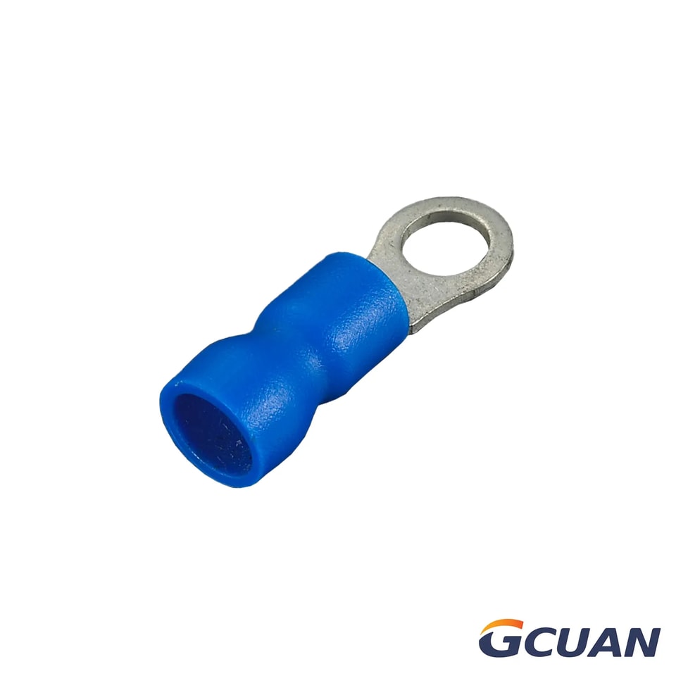 Easy Entry Insulated  Ring Terminals