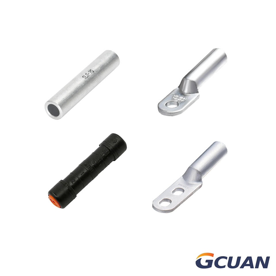 Aluminium Lugs and Connectors