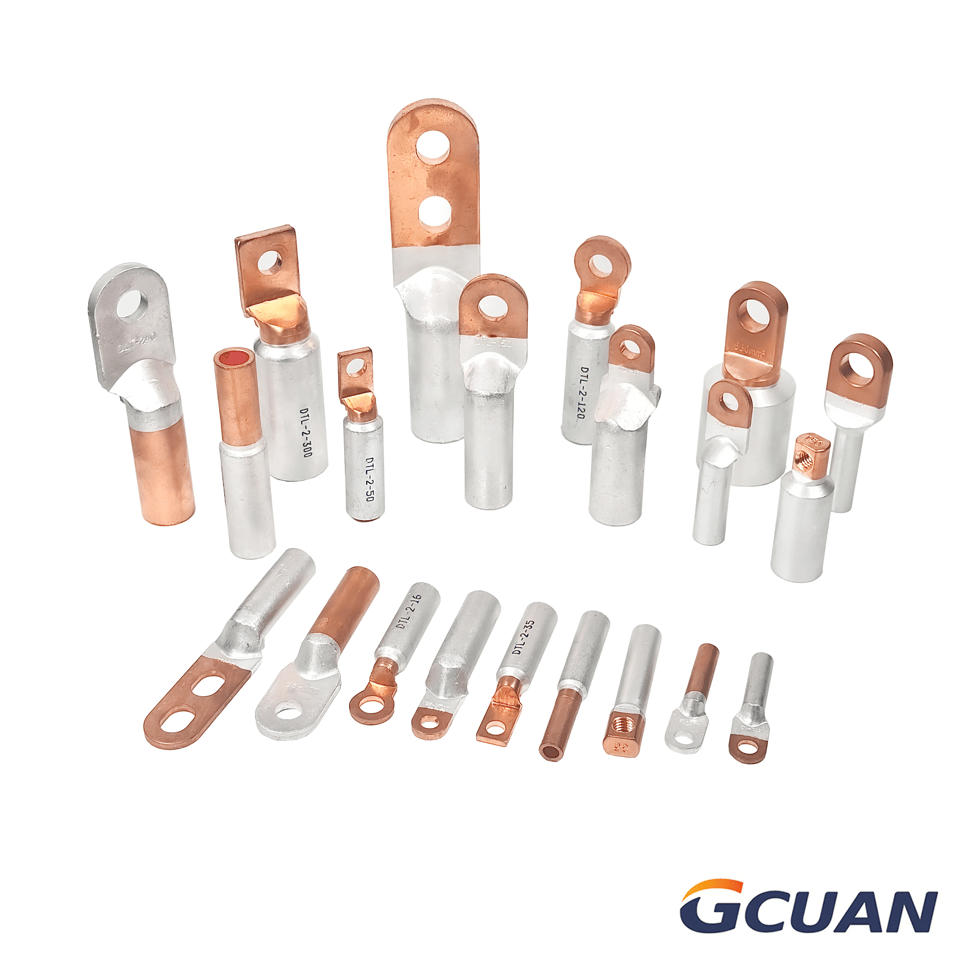 Bimetallic Lugs and Connectors