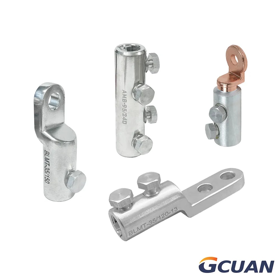 Mechanical Lugs and Connectors