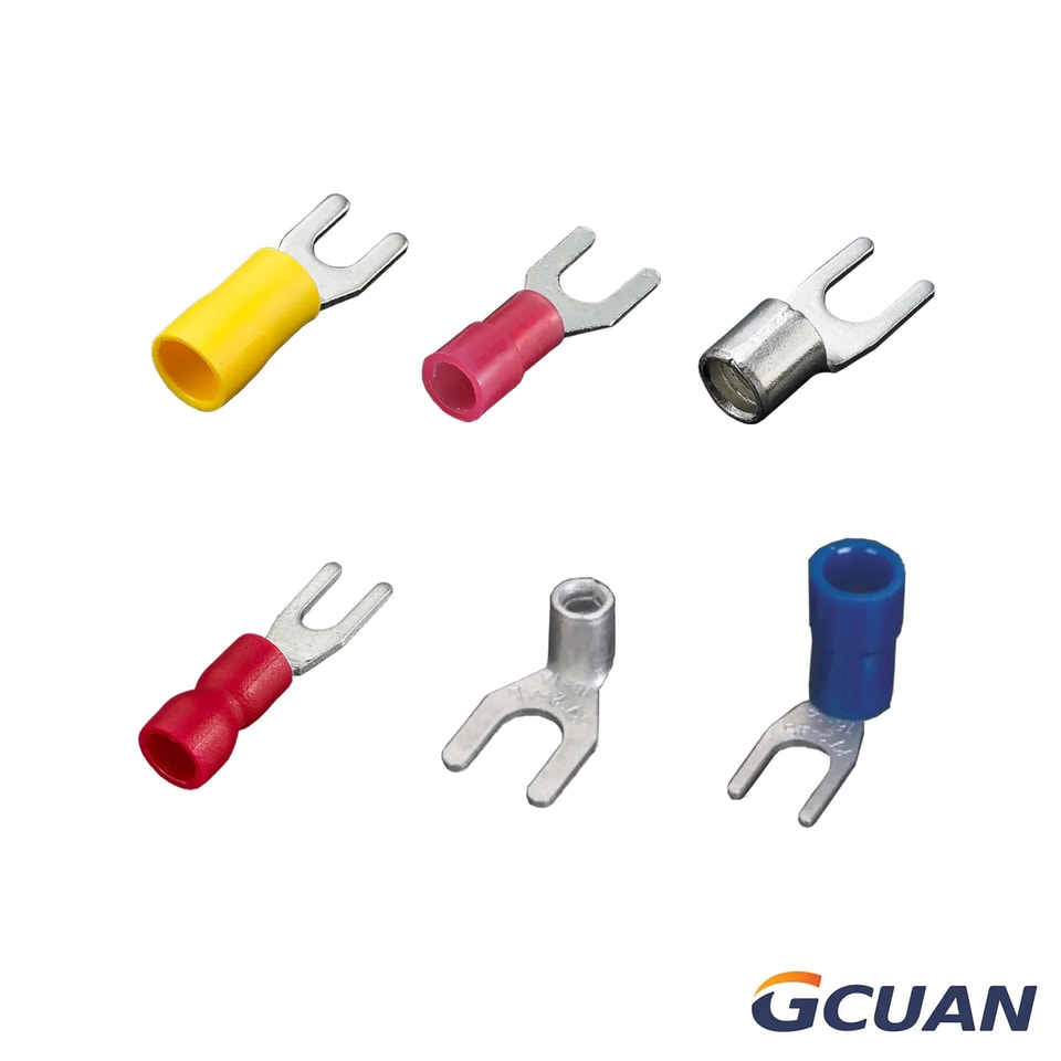 Spade Terminals