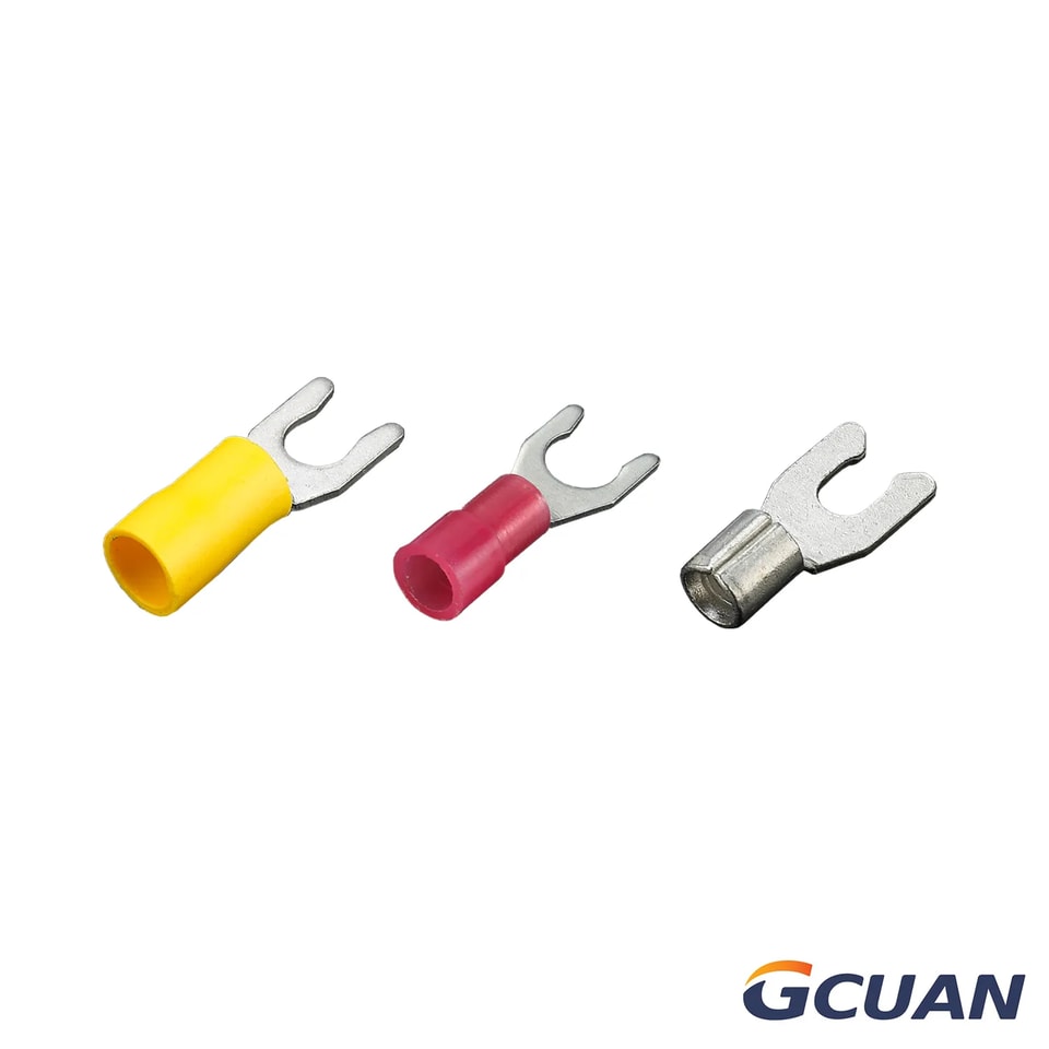 Locking Spade Terminals