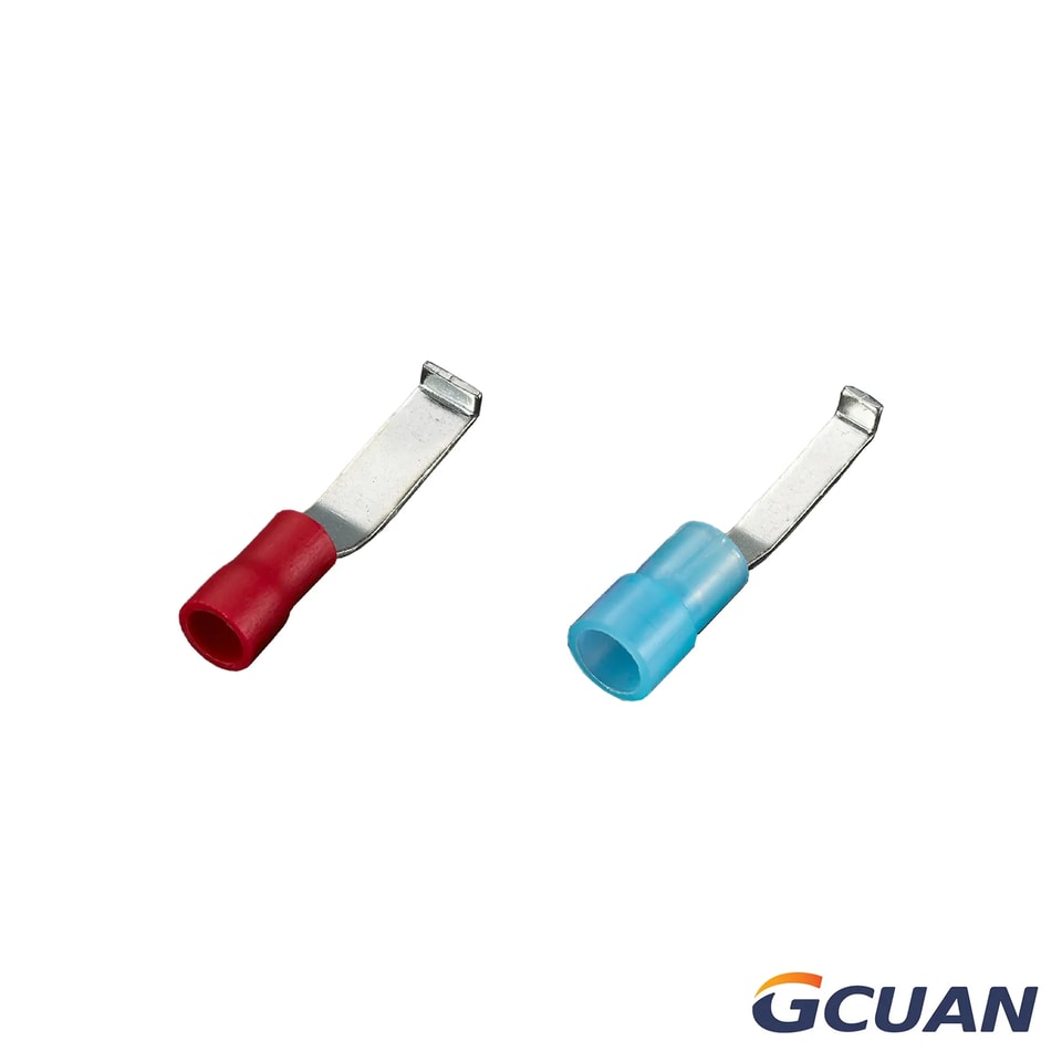 Lipped Blade Terminals