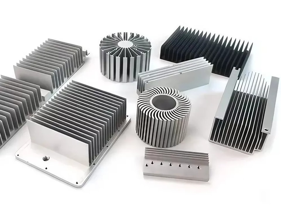 Customize Aluminium Extrusion