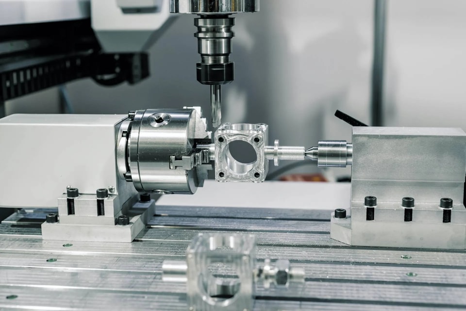 CNC Precision Machining