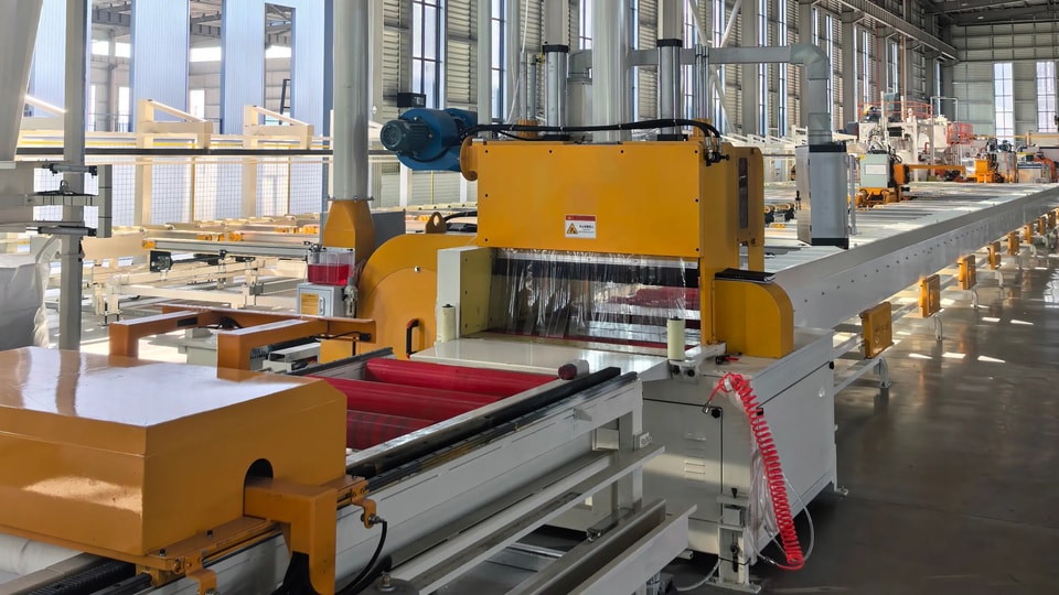Aluminum Profile Cutting Machine
