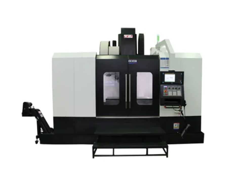 CNC Vertical Machining Center