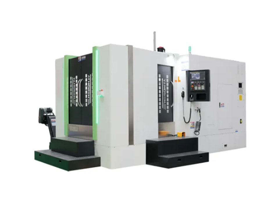 Horizontal Machining Center