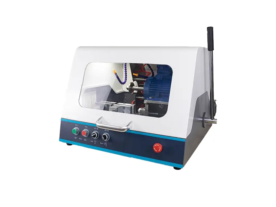 Metallographic Sample Cutting Machine