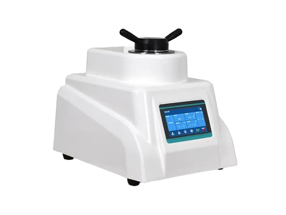 Metallographic Sample Mounting Press Machine