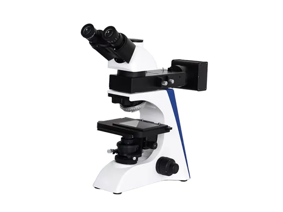 Upright Metallurgical Microscope