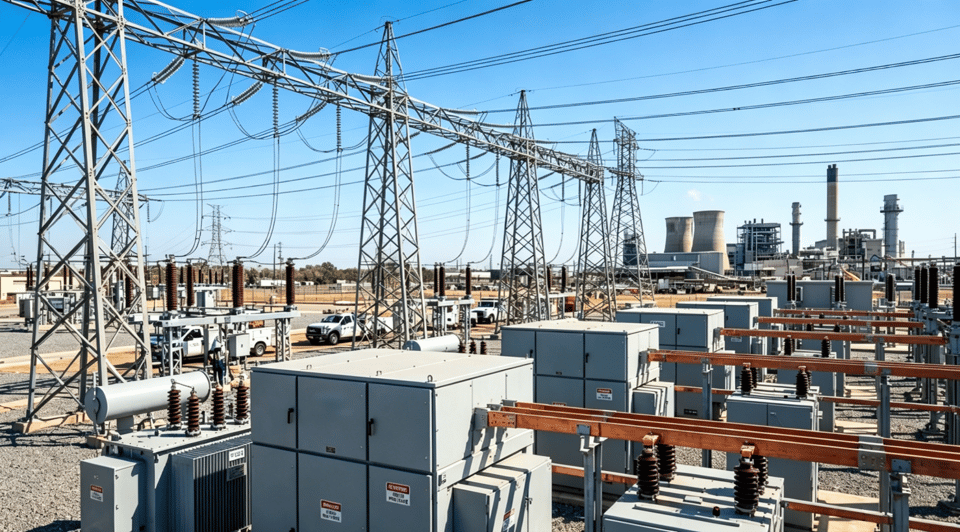 High Voltage vs Low Voltage Terminals ——10 kV / 35 kV Applications