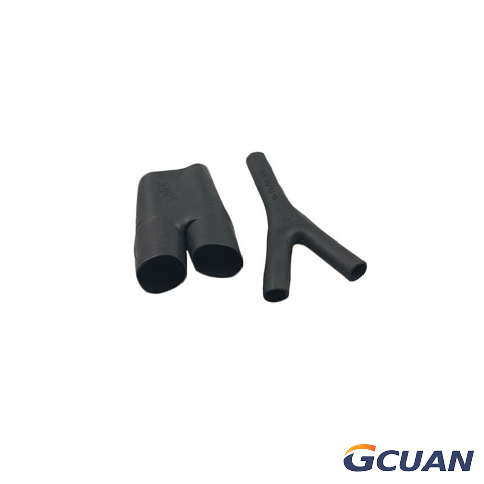 Y-Shaped 2 Ways Heat Shrink Boots