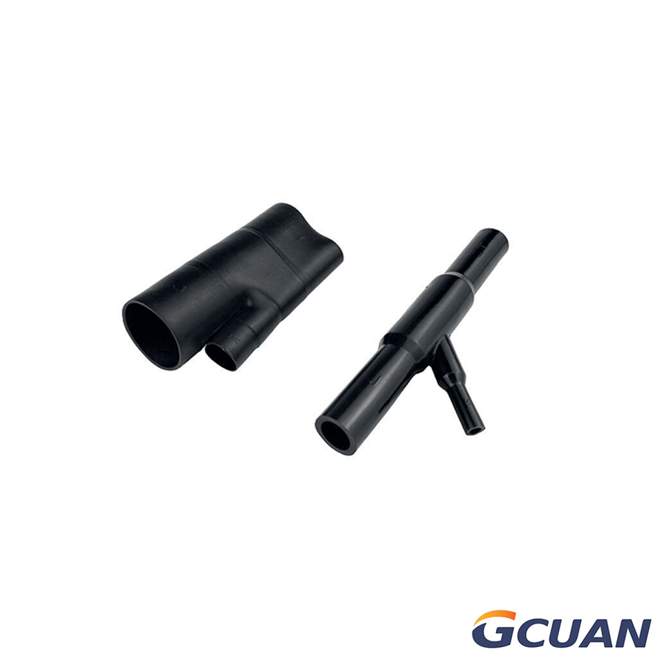 V-Shaped Branch Heat Shrink Boots