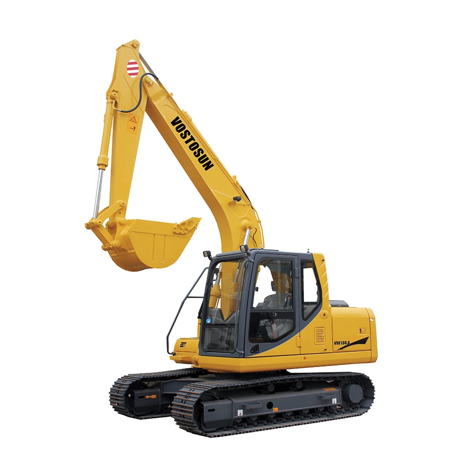 VSE130.8 挖掘机