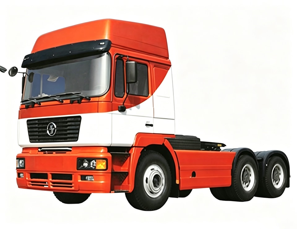 F2000 牵引车