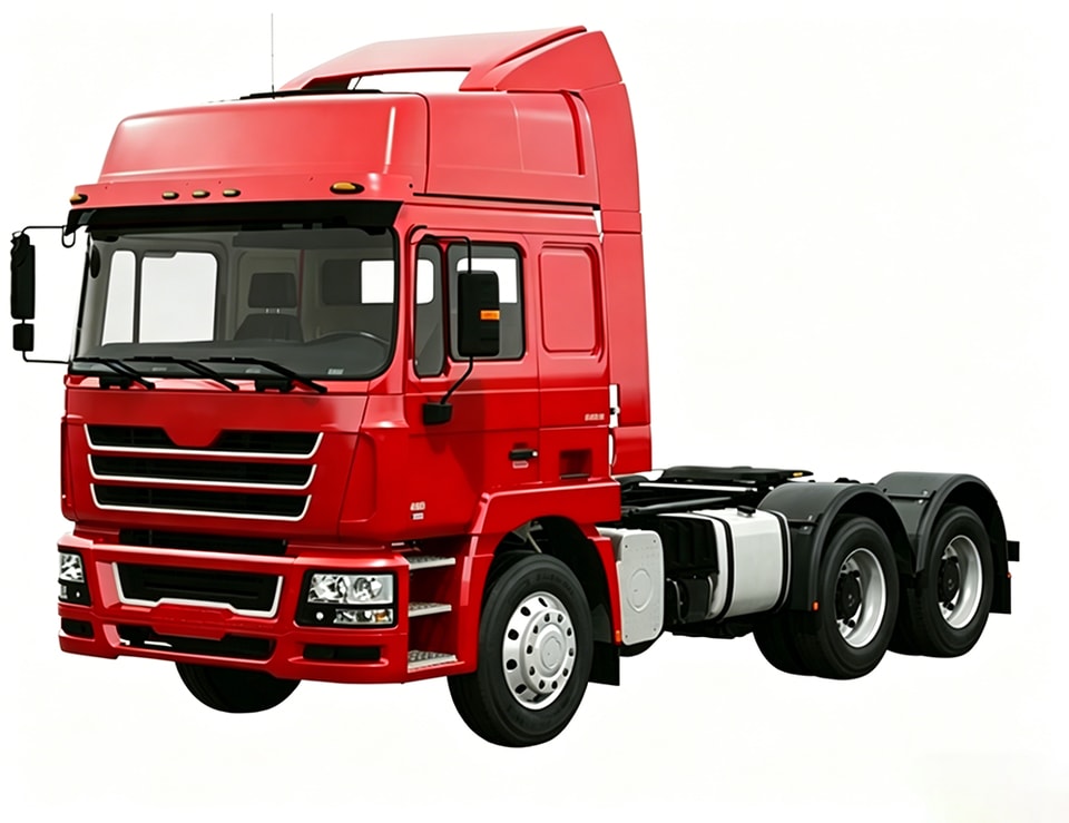 F3000 牵引车