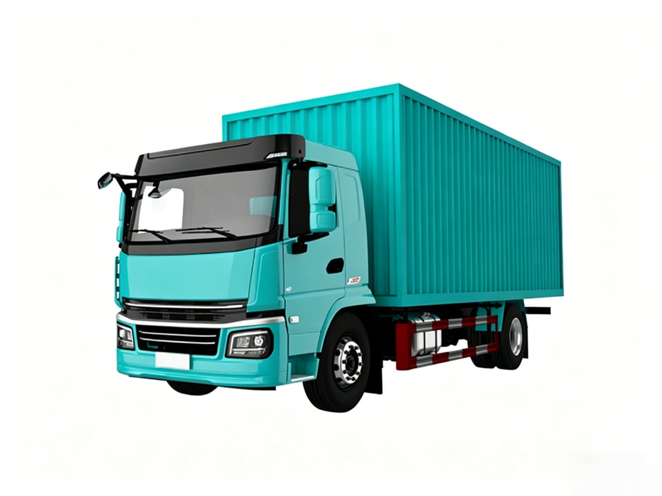 E6 载货车
