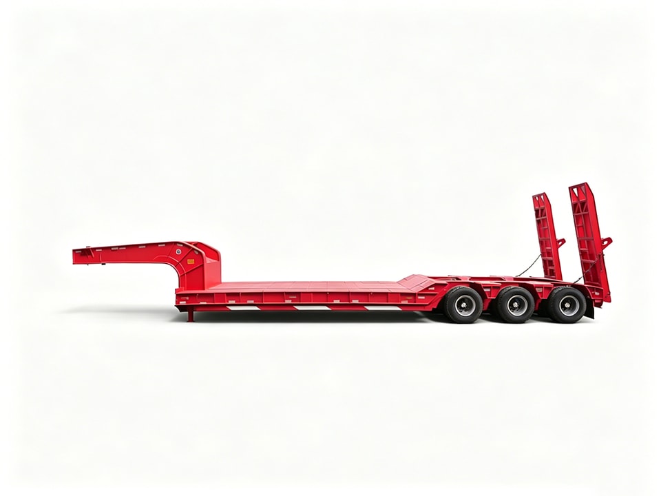 LHL9380TDPA 半挂车
