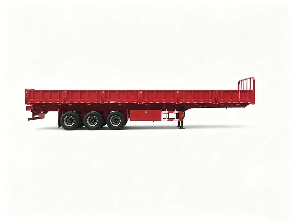 LHL9401ZZX 半挂车