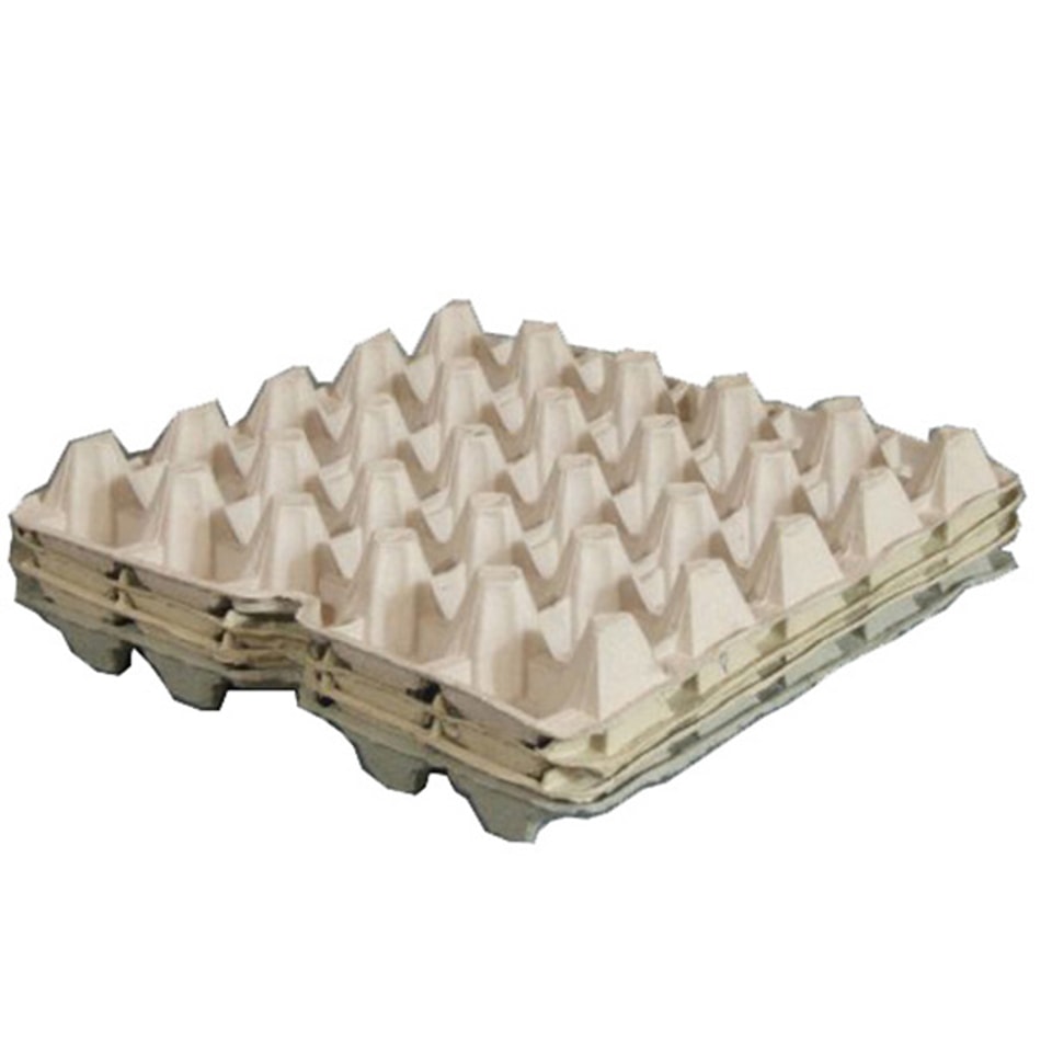 Bandejas para huevos