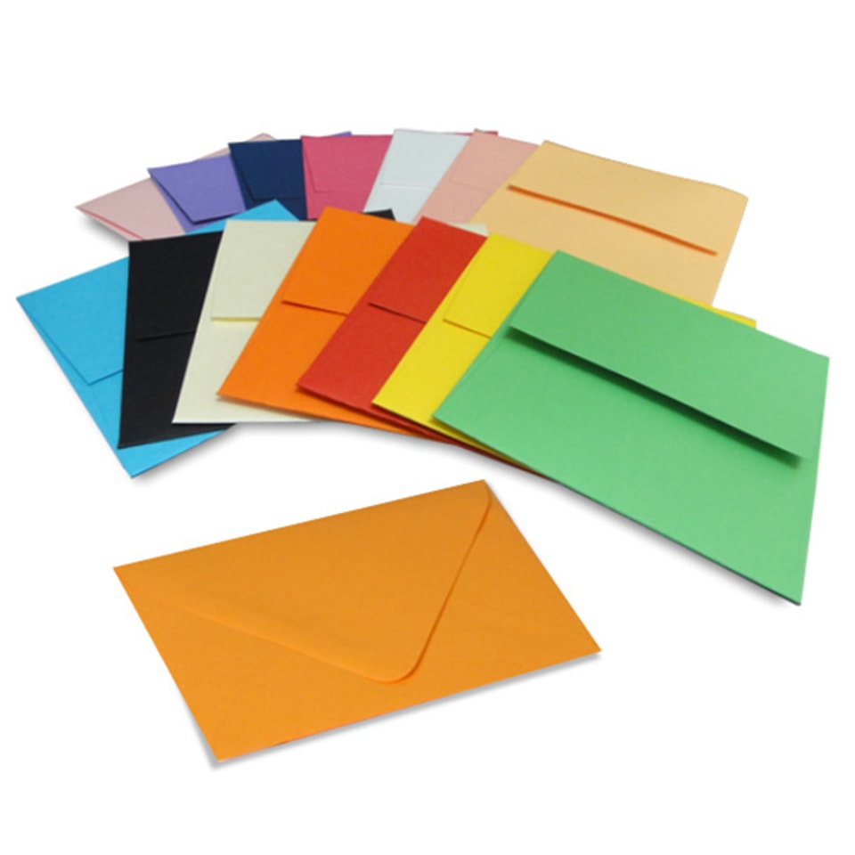 Sobres de papel kraft A4