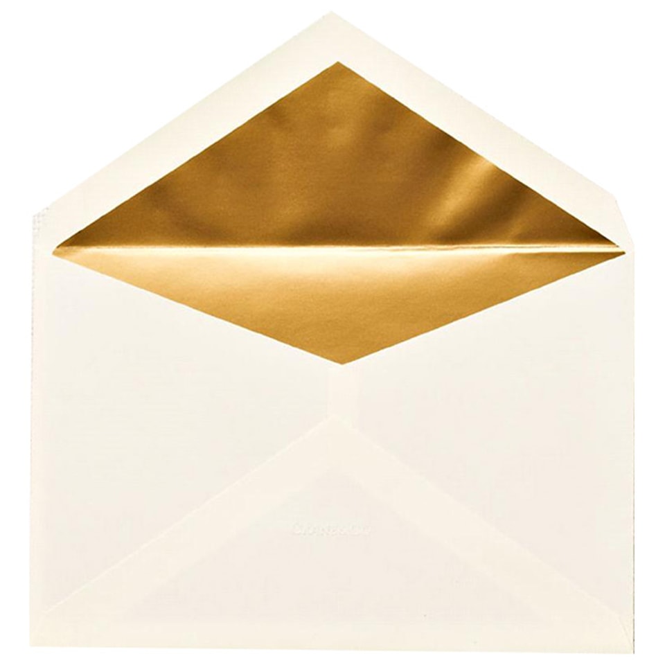 Sobres de papel impresos