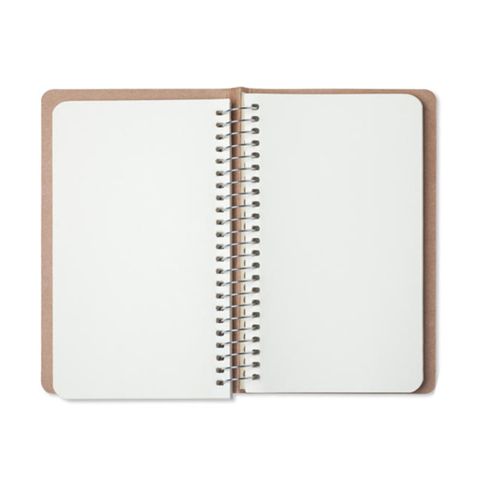 Cuaderno de espiral