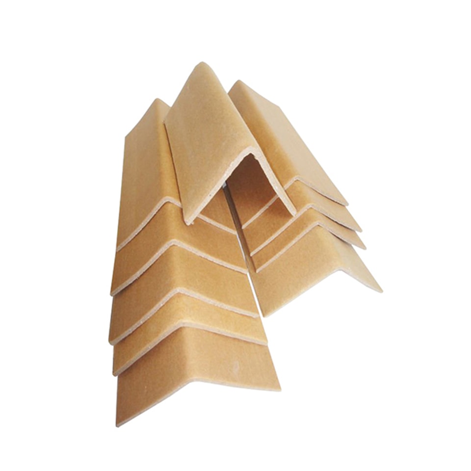 Protector de esquinas de papel