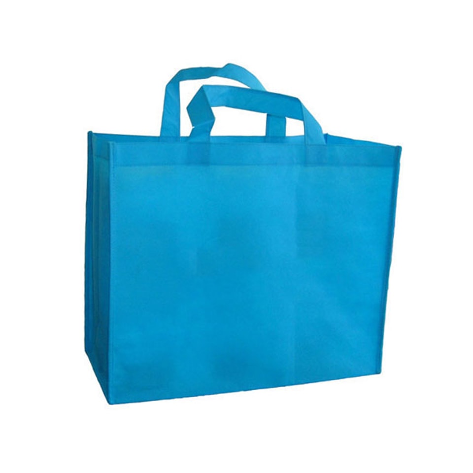 Bolsa de tejido no tejido