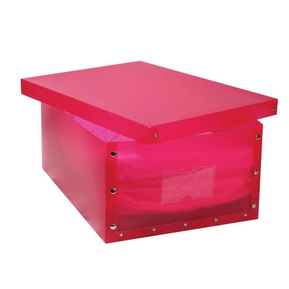 Caja de PVC