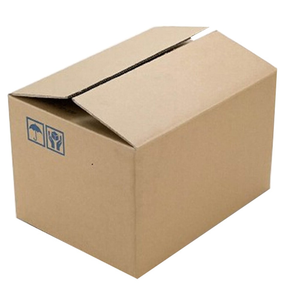 Caja creativa con recubrimiento de cera