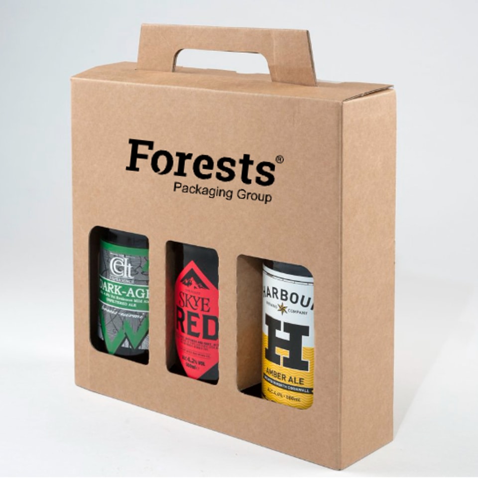 Envases para bebidas