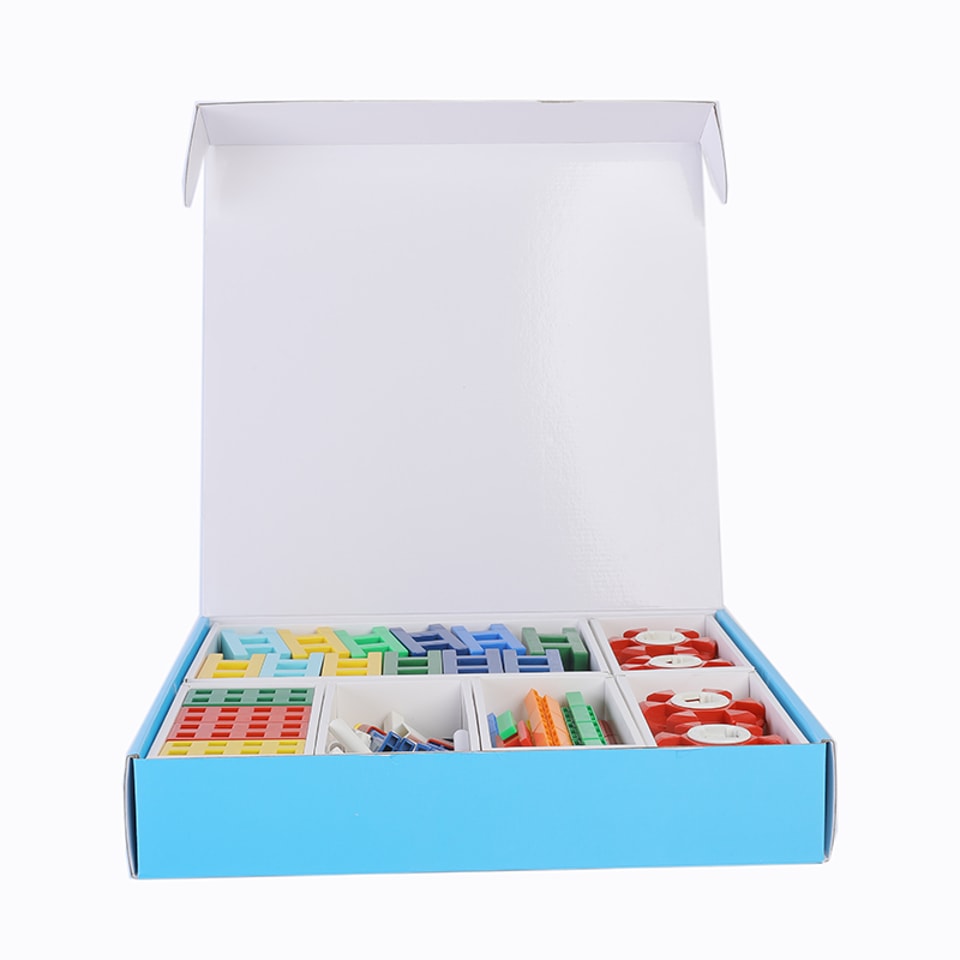 Envases para juguetes